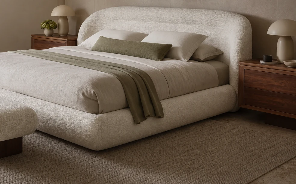 Bedroom catalogue scene 2