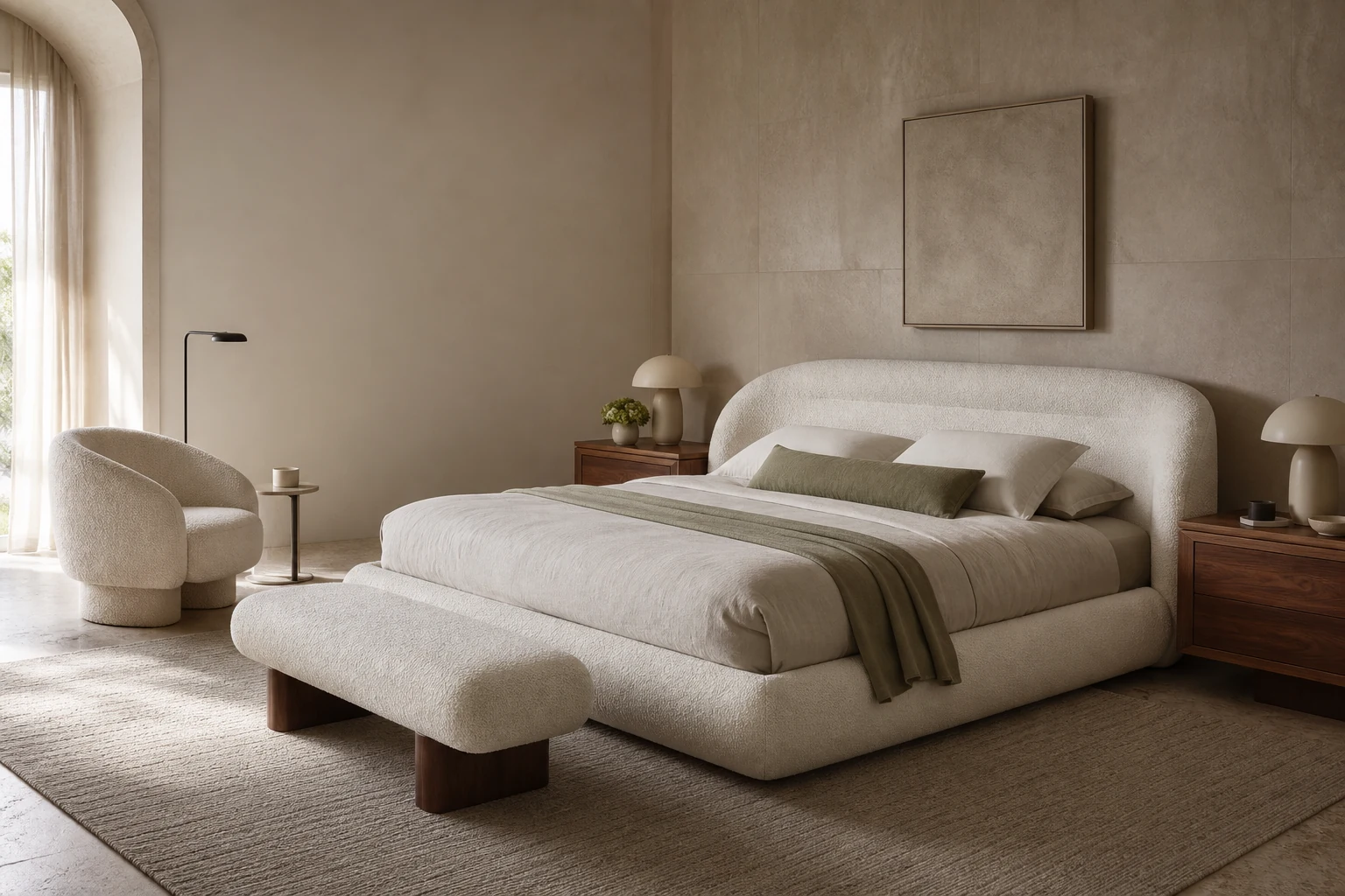 Bedroom, Home catalogue