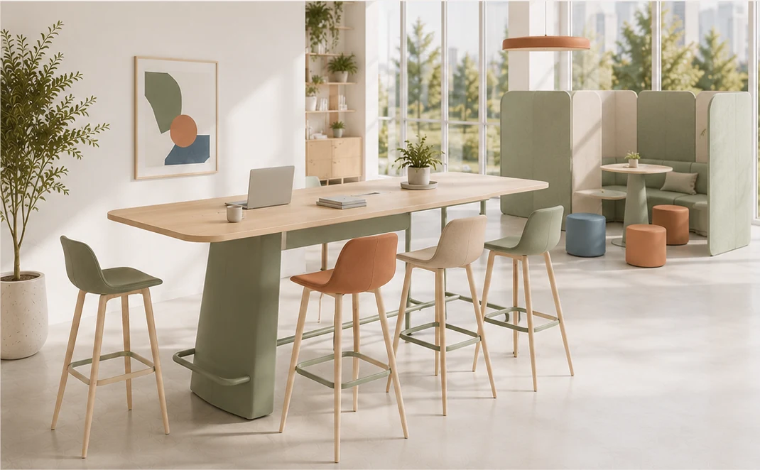 Collaborative & Co-working catalogue scene 3