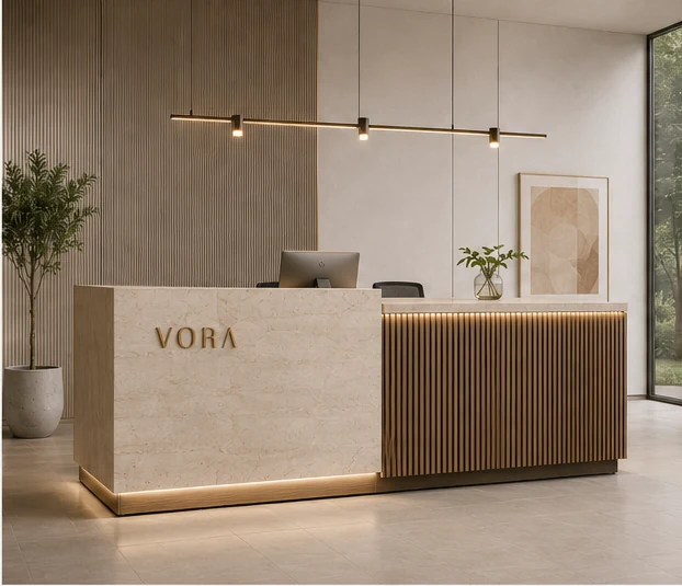 Reception catalogue scene 2