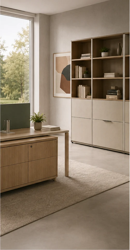 Storage, Office catalogue